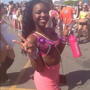 Rave bra